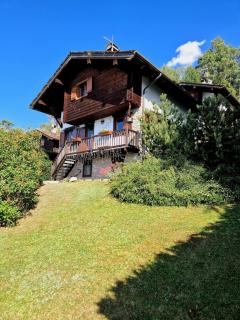 Chalet Grande Cerise - vicino ad Aosta e Pila - Gressan - 9