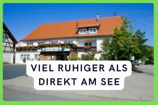 Landgasthof Linde - In ruhiger, ländlicher Umgebung - Deggenhausertal - 0