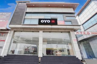 Hotel O P K G INN Nangloi Metro Station - Neu-Delhi - 9