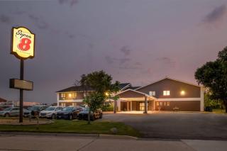 Super 8 by Wyndham Blue Earth - Blue Earth - 5