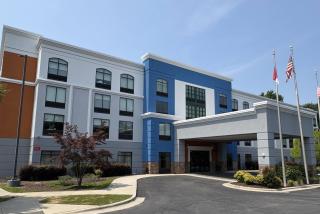 Wingate by Wyndham State Arena Raleigh/Cary Hotel - Raleigh - 6