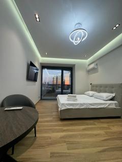 U-Tower 12th floor City view - Tashkent - 7