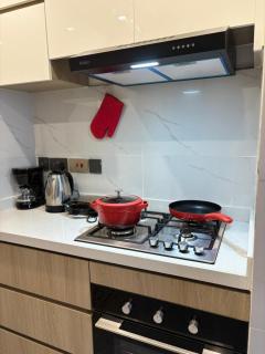 Luxury Apartment Riara road Heated pool & Fully fitted Gym - Nairobi - 1