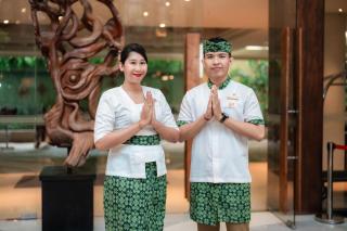 Swiss-Belhotel Rainforest - 8