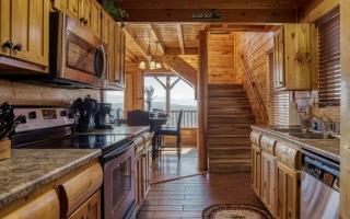 Bigfoots Vista Views - 2