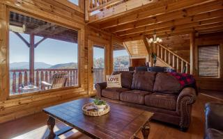 Bigfoots Vista Views - Sevierville - 5