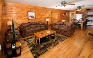 Big Bear Retreat - Sevierville - 6