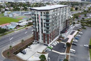 Ramada Suites by Wyndham Auckland Manukau Pacfic Centre - Auckland - 8