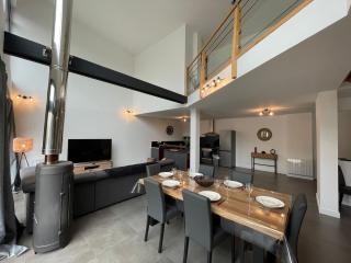 Superbe loft lumineux à Caen, Loft - 5
