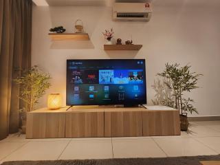 NEW Comfy Muji Studio 3Elements Seri Kembangan - Seri Kembangan - 3