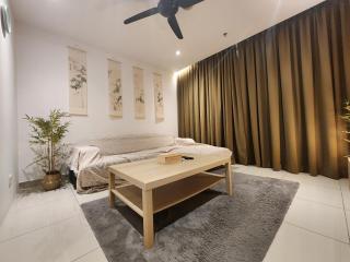 NEW Comfy Muji Studio 3Elements Seri Kembangan - Seri Kembangan - 2