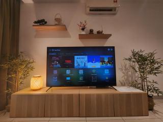 NEW Comfy Muji Studio 3Elements Seri Kembangan - 3