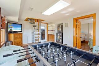 6002 Cedar Sandcastle Semi-Oceanfront Hot Tub - Nags Head - 6