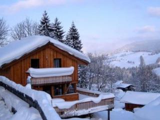 Holiday home in Russbach with barbecue - 0