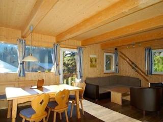 Holiday home in Russbach with barbecue - 8
