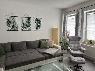 Große moderne Ferienwohnung, ruhige Innenstadtlage - 6