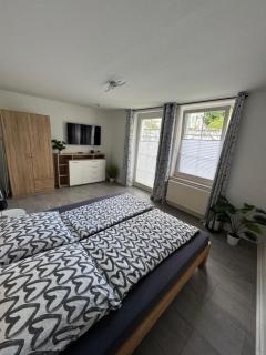 Große moderne Ferienwohnung, ruhige Innenstadtlage - 5