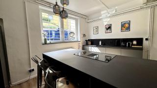 COZY City Loft with Parking I WiFi I Netflix - Niederdorla - 7