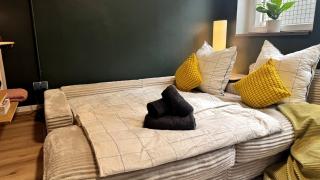 COZY City Loft with Parking I WiFi I Netflix - Niederdorla - 6