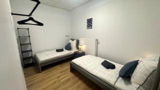 COZY City Loft with Parking I WiFi I Netflix - Niederdorla - 2