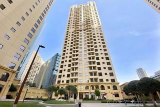 Upgraded 1BHK with Stunning Marina Views - 5