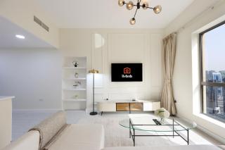 Upgraded 1BHK with Stunning Marina Views - 6