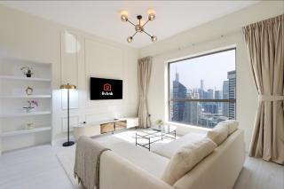 Upgraded 1BHK with Stunning Marina Views - 2