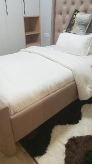 spacious furnished two bedroom apartment with children playground private parking fully equipped gym swimming pool and scenic city views - 8