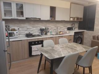 spacious furnished two bedroom apartment with children playground private parking fully equipped gym swimming pool and scenic city views - 7