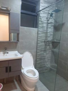 spacious furnished two bedroom apartment with children playground private parking fully equipped gym swimming pool and scenic city views - 6