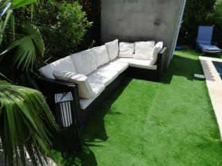 Villa climatisée avec jardin, BBQ, piscine et parking - 1