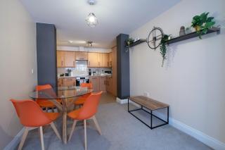 1-bed Apartment in Bournemouth Centre, sleeps up to 4 - 6
