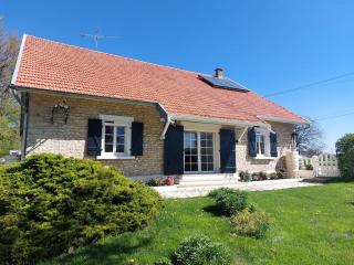 Un Détour Par Thiénans cottage entier - 5