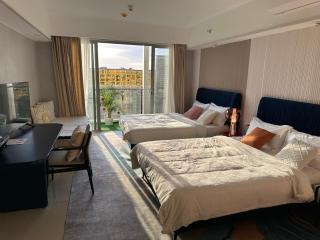 Luxury hotel near City of Dreams Solaire NAIA MOA- City of Bridge - Manila - 4