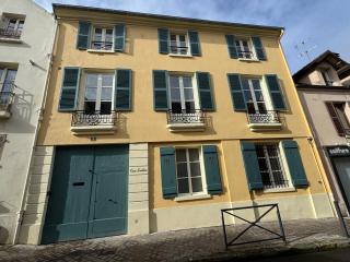 Appartement calme et lumineux, Lit king, confort - Marly-le-Roi - 5