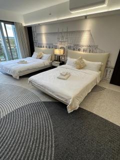 Luxury hotel near City of Dreams Solaire NAIA MOA- City of Bridge - Manila - 9