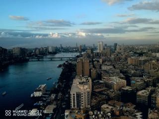 The Nile Palace Hotel - Kairo - 0