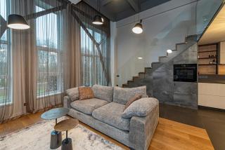 Parko namai-loftas - Kaunas - 5