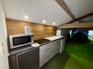 Les Flots de Barzan Appartement atypique avec vue mer - Barzan - 3