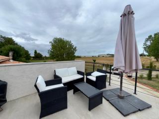 Les Flots de Barzan Appartement atypique avec vue mer - Barzan - 2