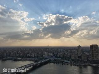 The Nile Palace Hotel - Kairo - 2