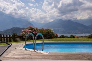 Villa Tivano, vista mozzafiato - 4