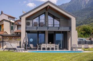 Villa Tivano, vista mozzafiato - 1