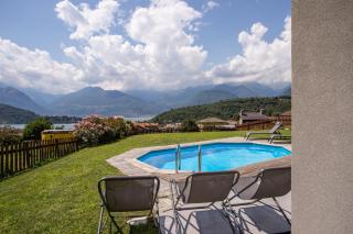Villa Tivano, vista mozzafiato - 5