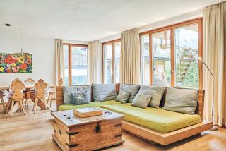 Chalet - Apartments Joel - Leutasch - 8