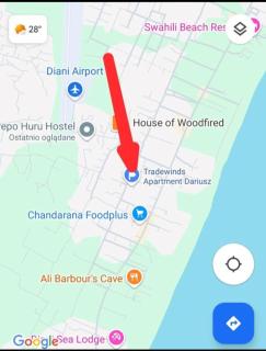 Tradewinds Apartment - Diani Beach - 1