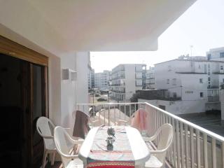 LA SOLANA B. Apartamento 6 pers. en Santa Margarida, 2ª línea de playa - ES-258-67 - 0