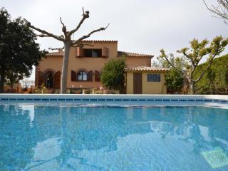 Casa con piscina privada, jardín, barbacoa, wifi y despacho en Costa Brava - ES-89-83 - Ventalló - 5