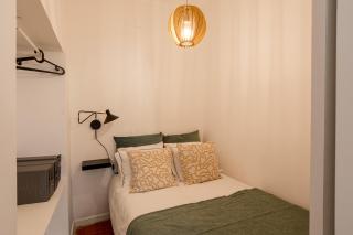 Quiet Bloom - Studio in Estrela - Lisbonne - 9