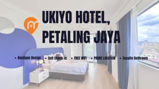 Ukiyo Hotel by manatidur - Petaling Jaya - 0
